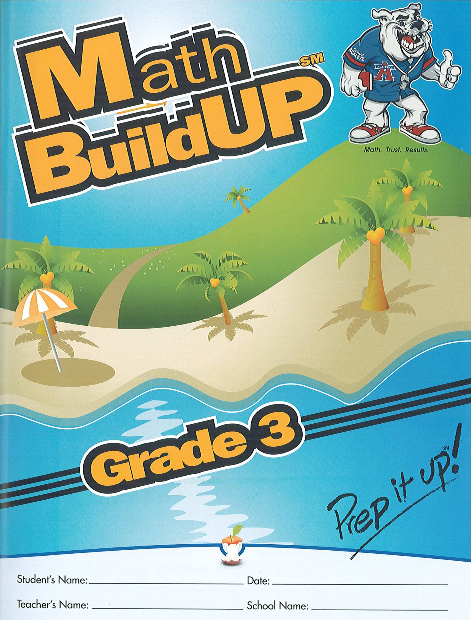 Math Build Up Products